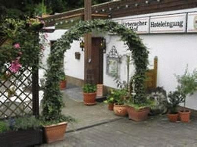 Urberacher Hof Rödermark Buitenkant foto