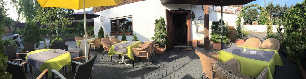 Urberacher Hof Rödermark Buitenkant foto