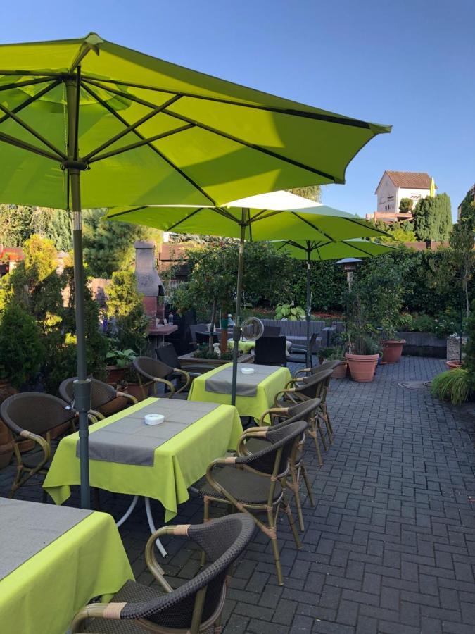 Urberacher Hof Rödermark Buitenkant foto