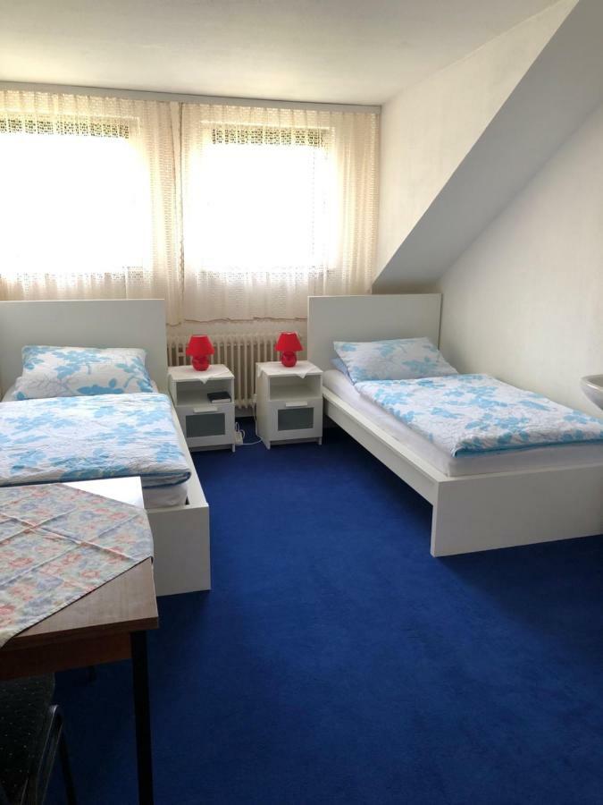 Urberacher Hof Rödermark Buitenkant foto