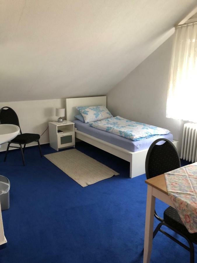 Urberacher Hof Rödermark Buitenkant foto