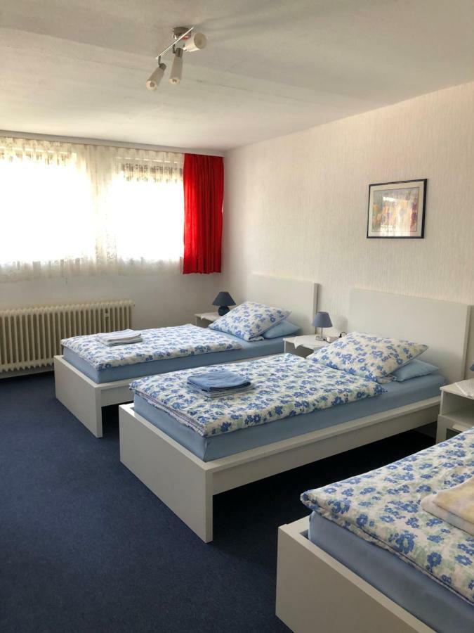 Urberacher Hof Rödermark Buitenkant foto